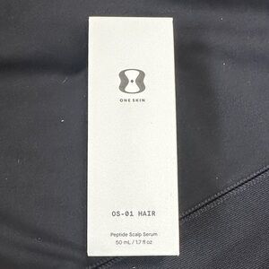 ONE SKIN OS-01 Hair Peptide Scalp Serum - White